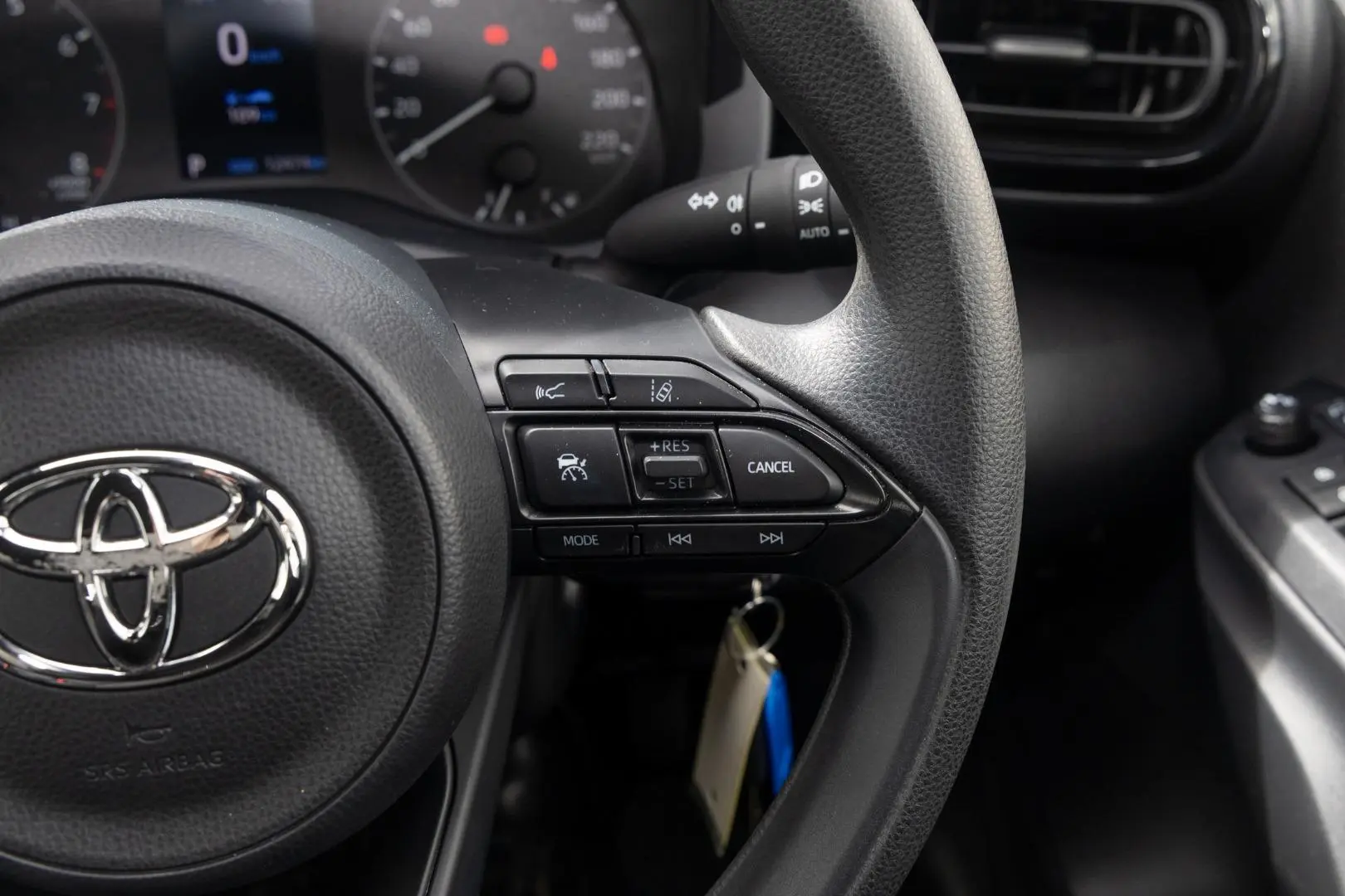 2022 Toyota Yaris Gallery Image 12