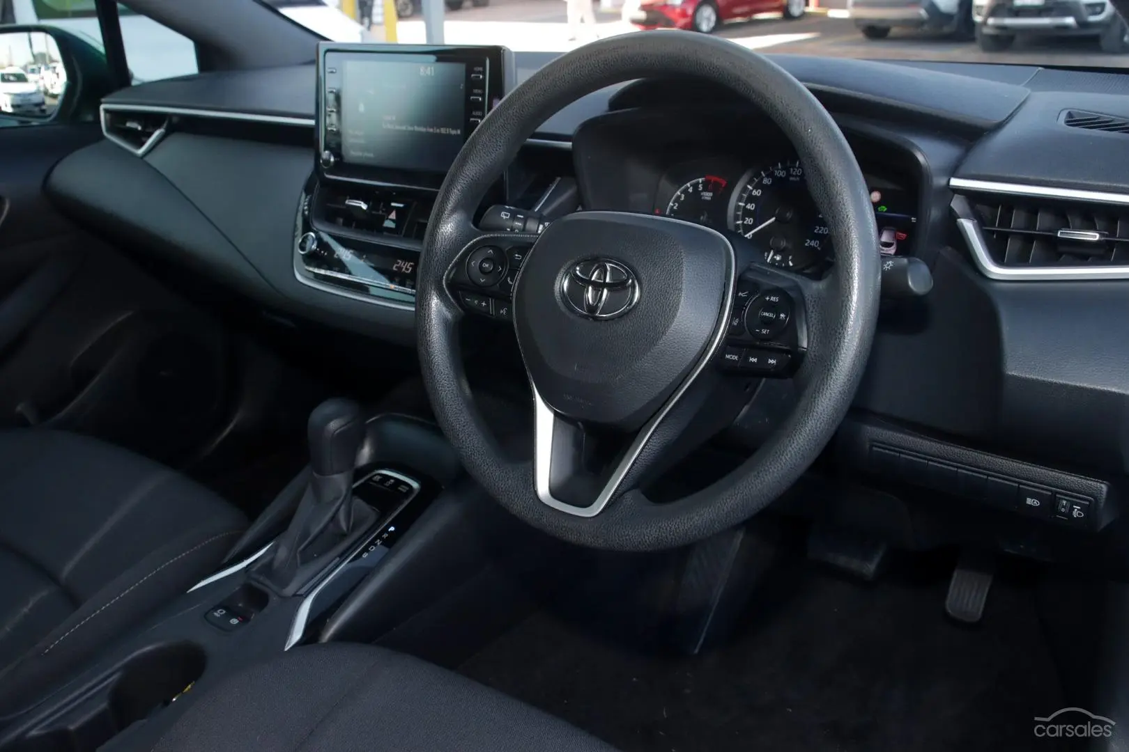 2018 Toyota Corolla Image 7