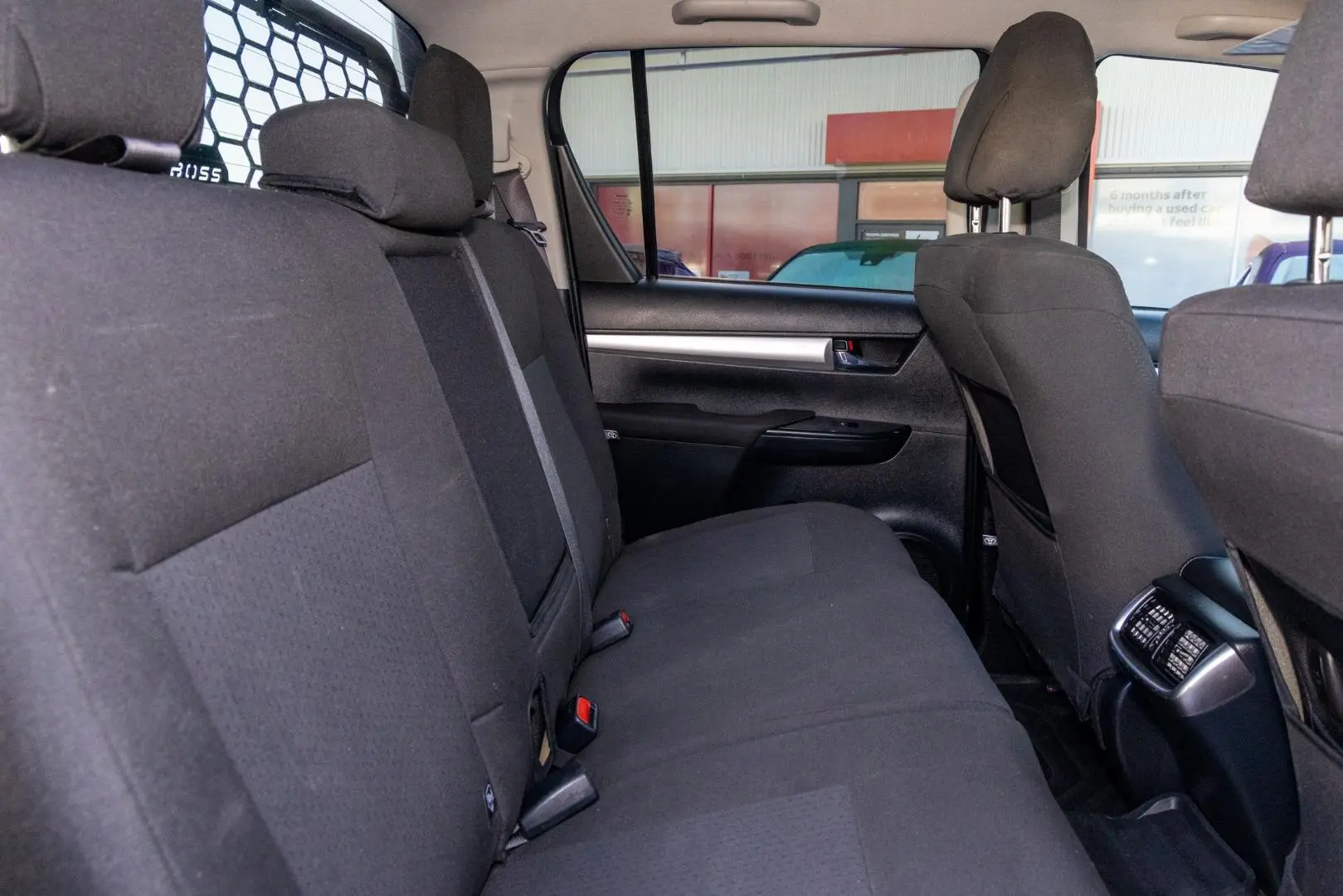 2023 Toyota Hilux Gallery Image 9