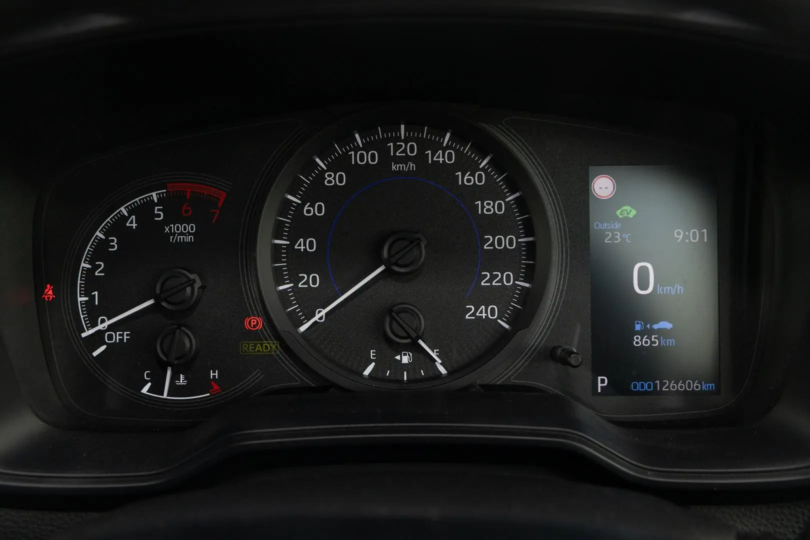 2021 Toyota Corolla Gallery Image 13