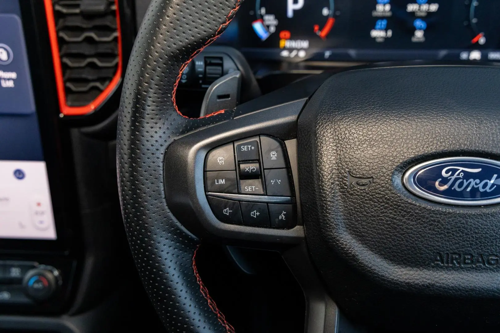 2025 Ford Ranger Gallery Image 11