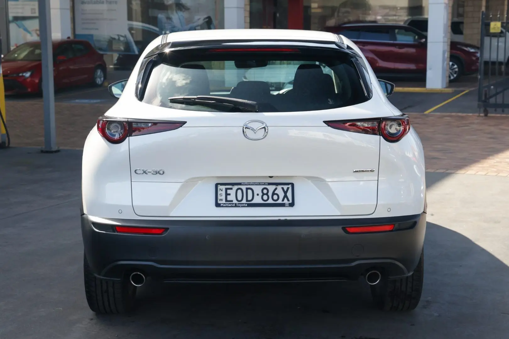 2021 Mazda CX-30 Image 5