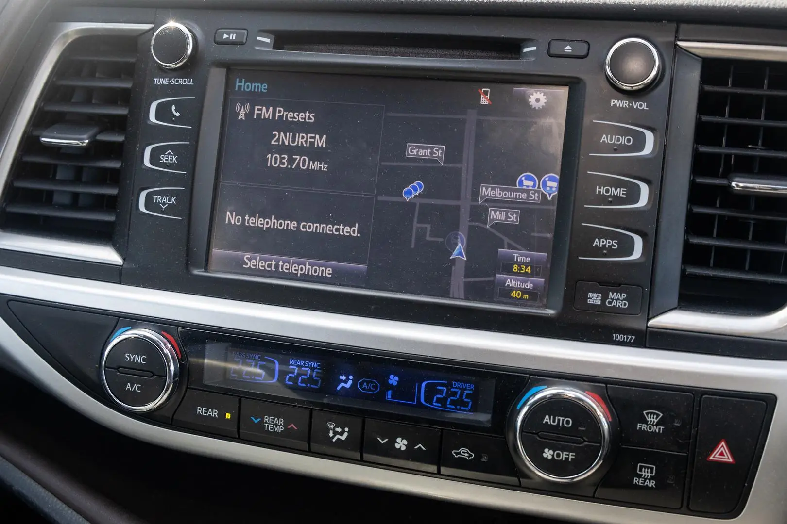 2019 Toyota Kluger Gallery Image 14