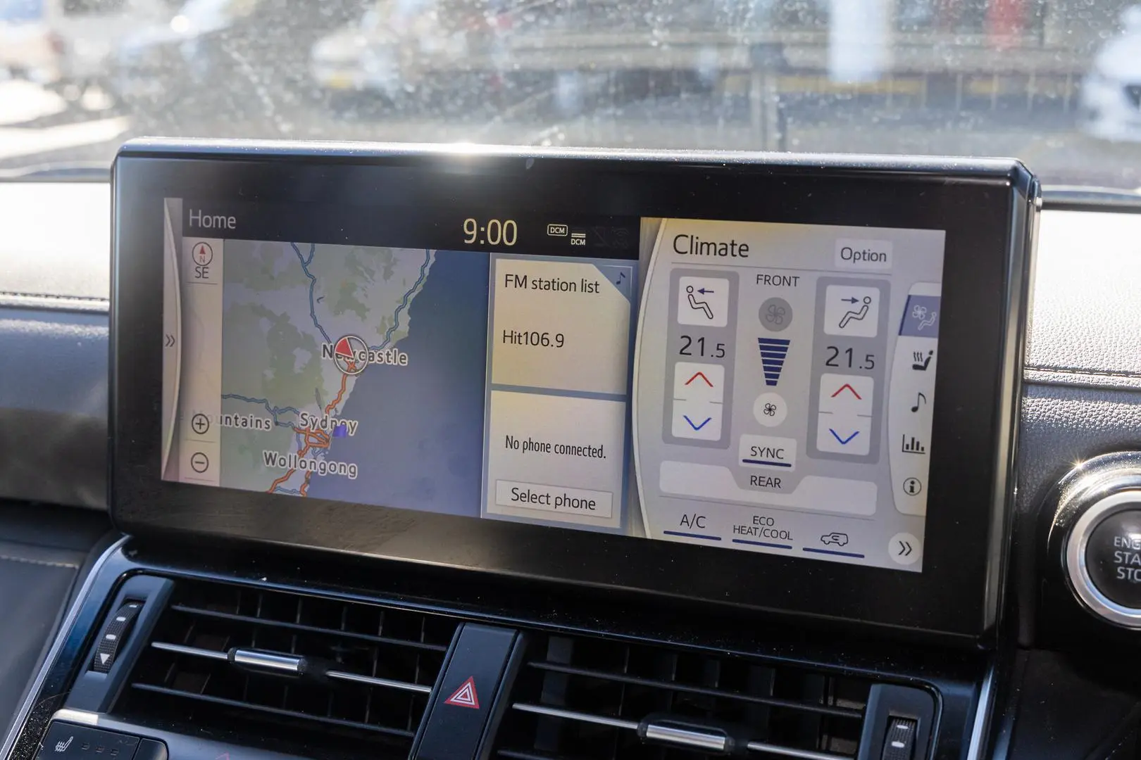 2022 Toyota Landcruiser Gallery Image 14