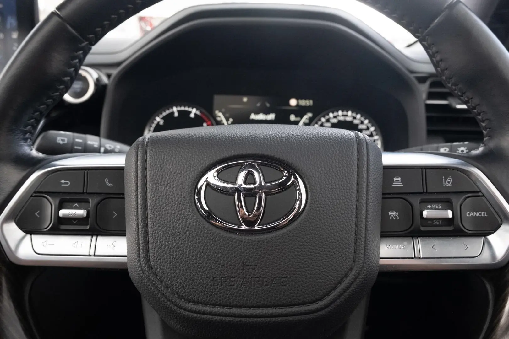 2023 Toyota Landcruiser Gallery Image 10