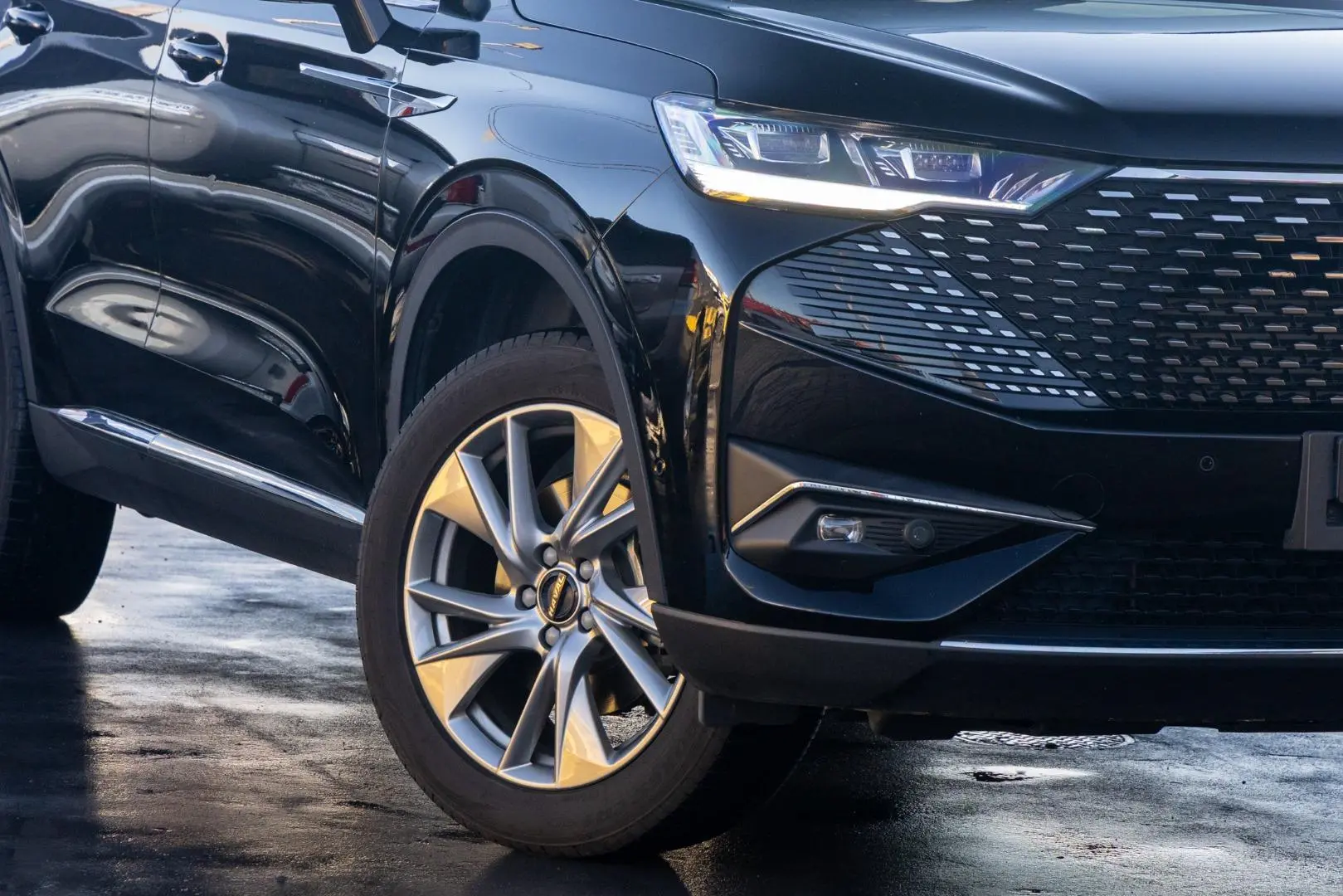 2022 Haval H6 Gallery Image 6