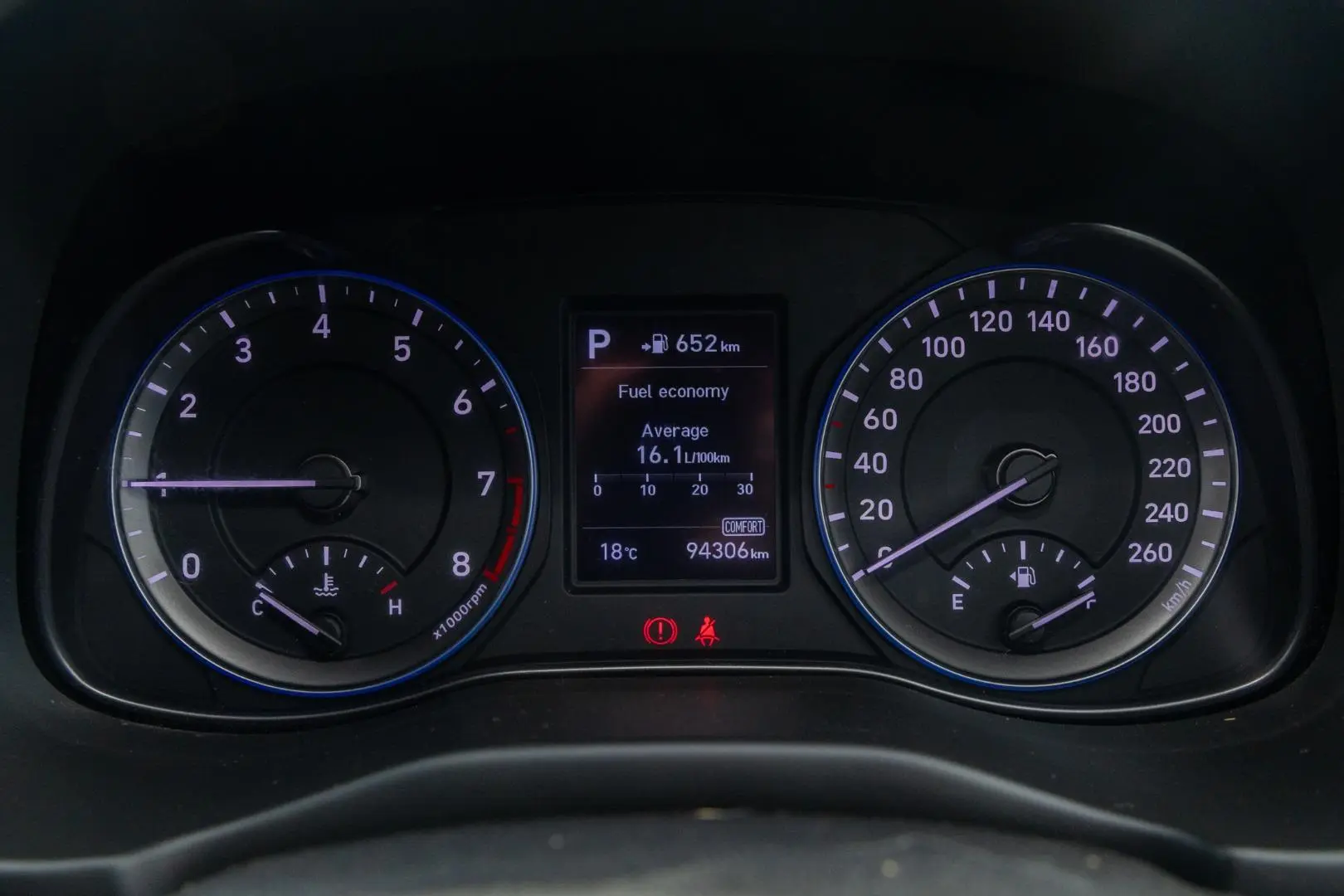 2017 Hyundai Kona Gallery Image 13