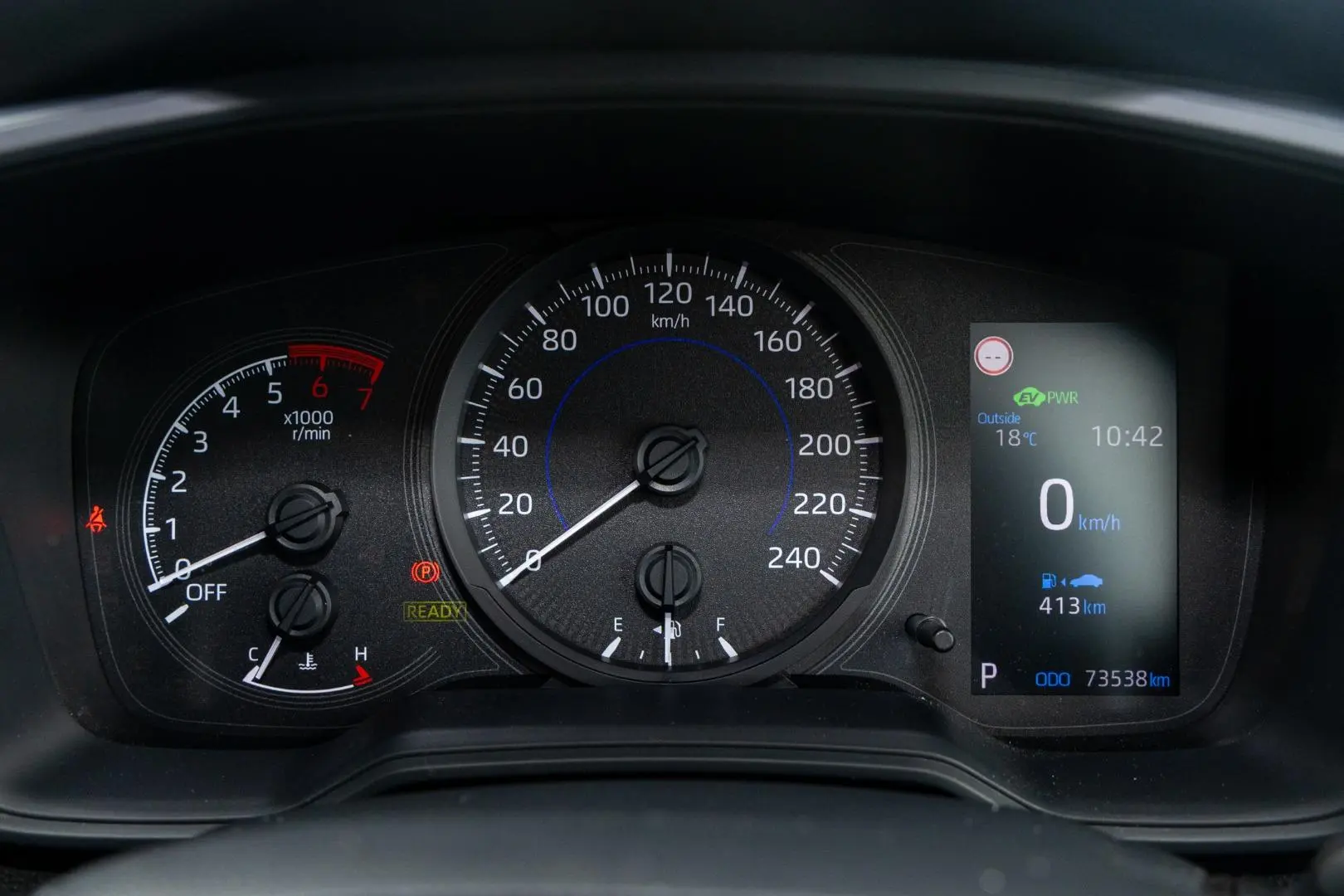 2021 Toyota Corolla Gallery Image 13