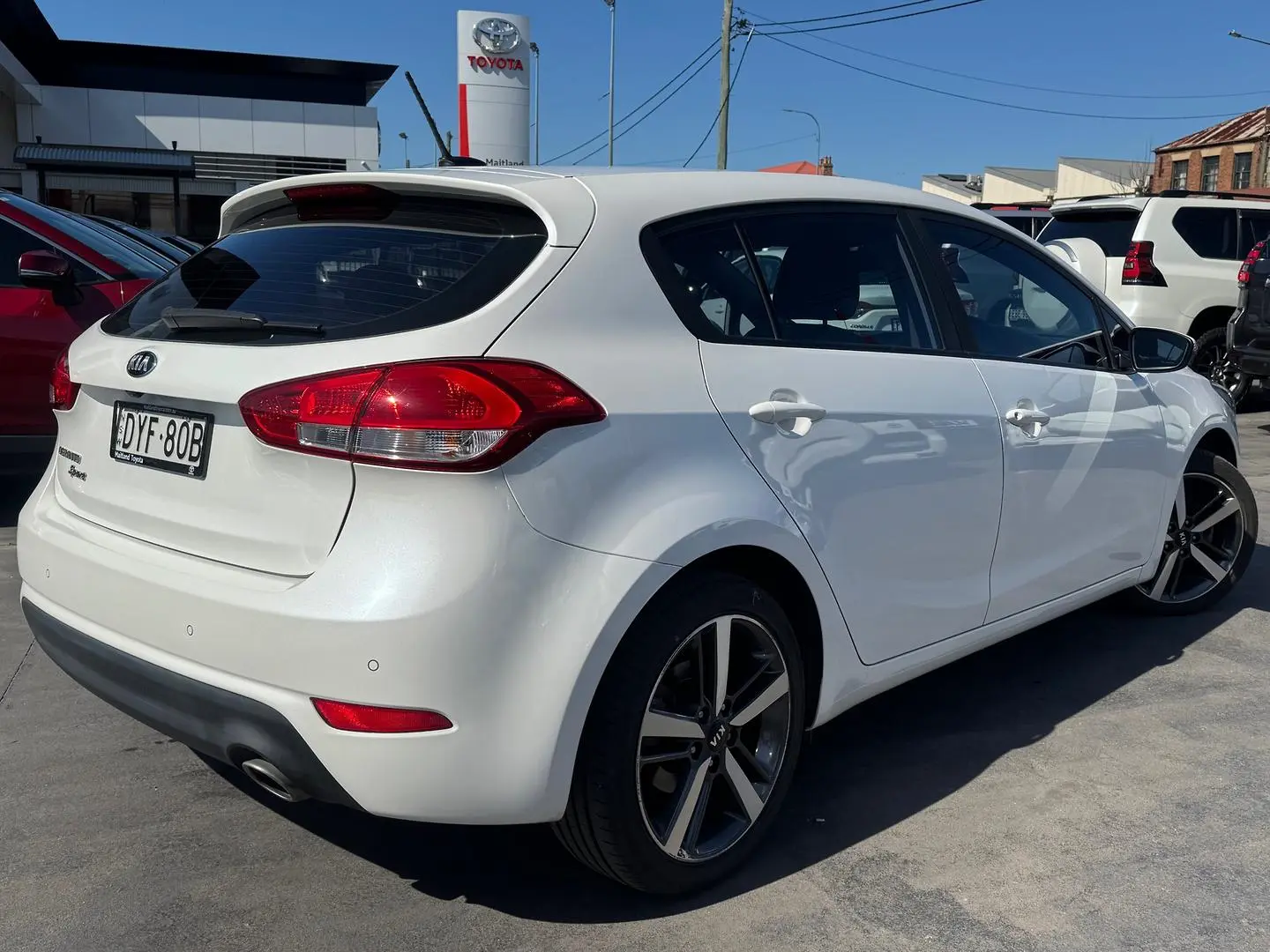 2018 Kia Cerato Gallery Image 5