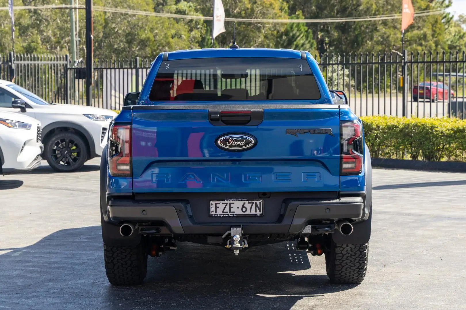 2024 Ford Ranger Gallery Image 5