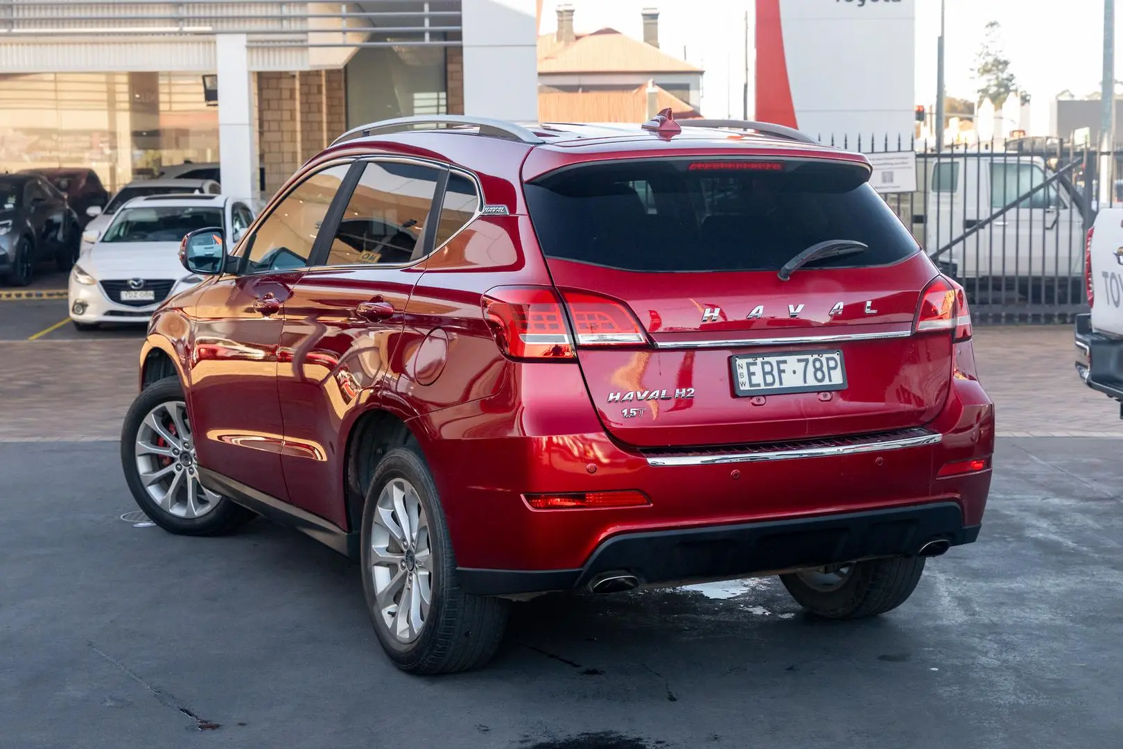 2019 Haval H2 Gallery Image 2