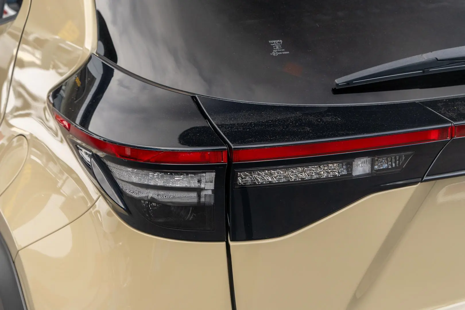 2020 Toyota Yaris Cross Gallery Image 20