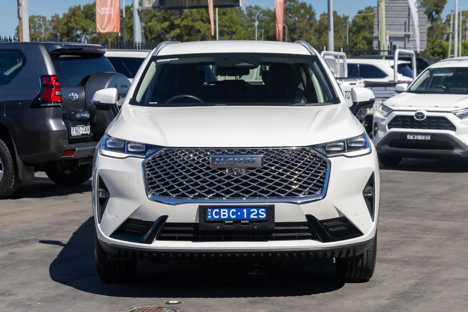 2023 GWM Haval H6 Gallery Image 4