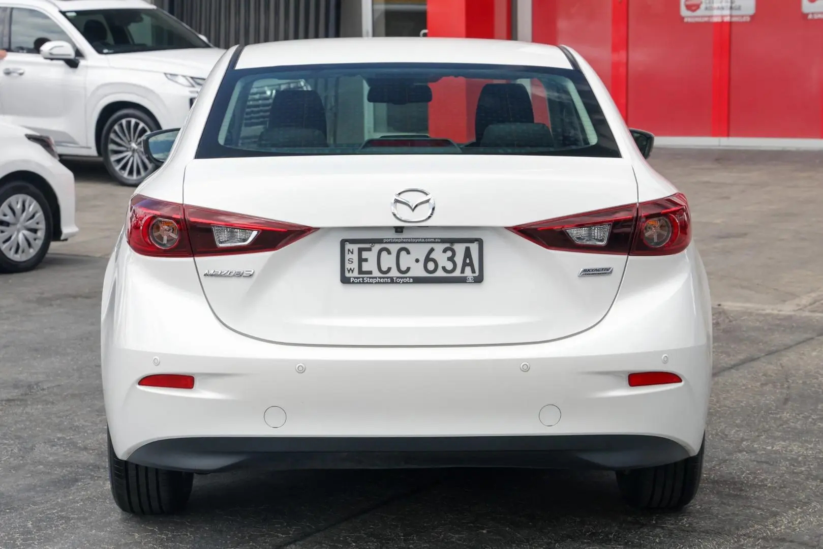 2019 Mazda 3 Image 5