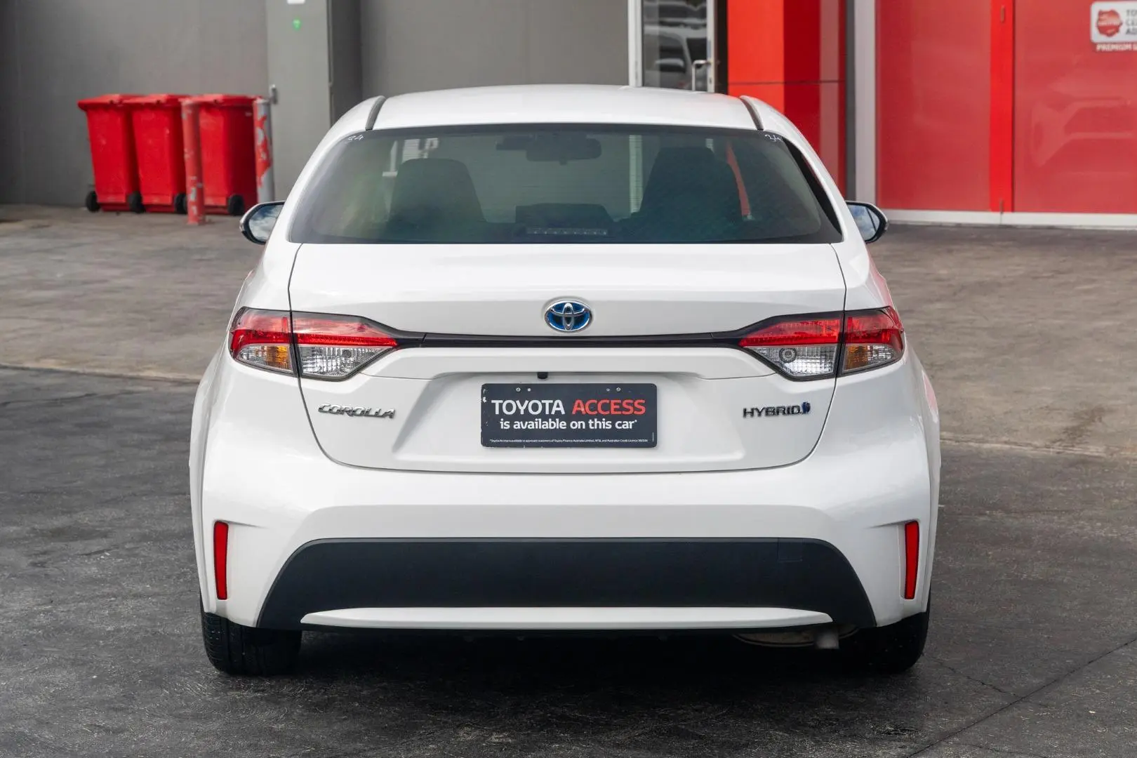 2020 Toyota Corolla Gallery Image 5