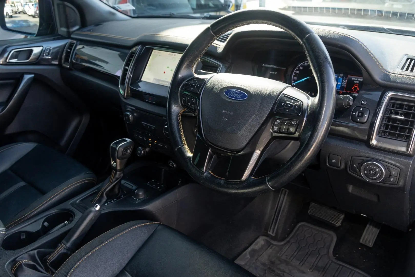 2019 Ford Ranger Gallery Image 7