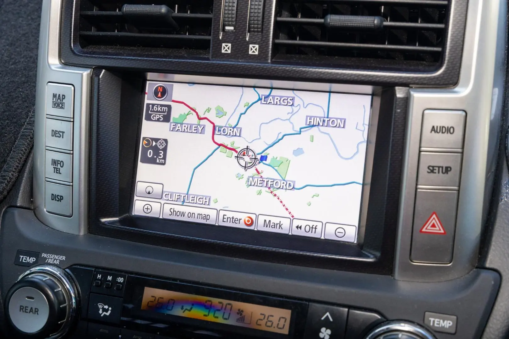 2011 Toyota Landcruiser Prado Gallery Image 14