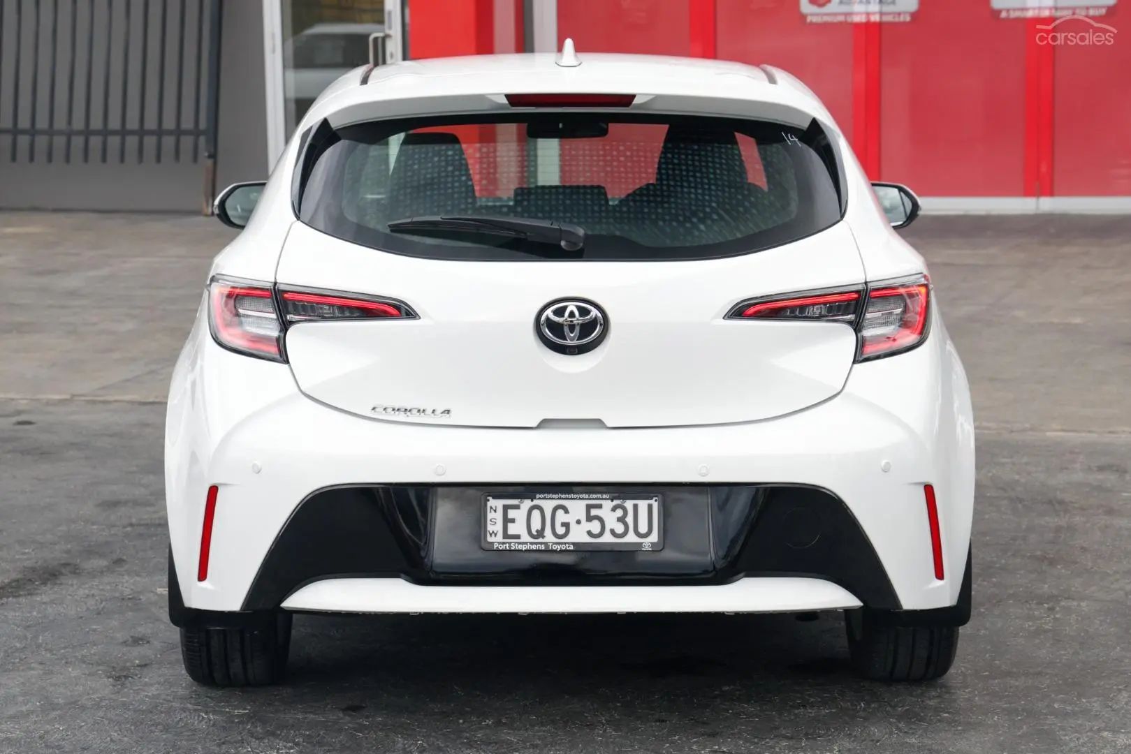 2021 Toyota Corolla Image 5