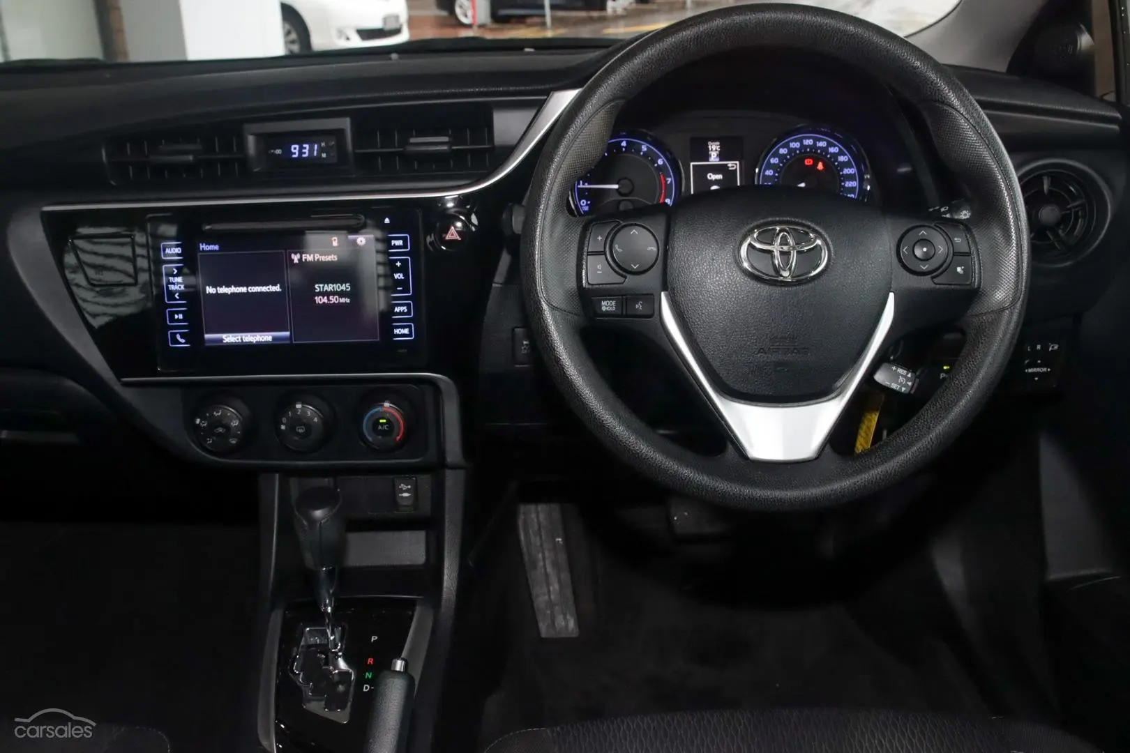 2017 Toyota Corolla Image 7