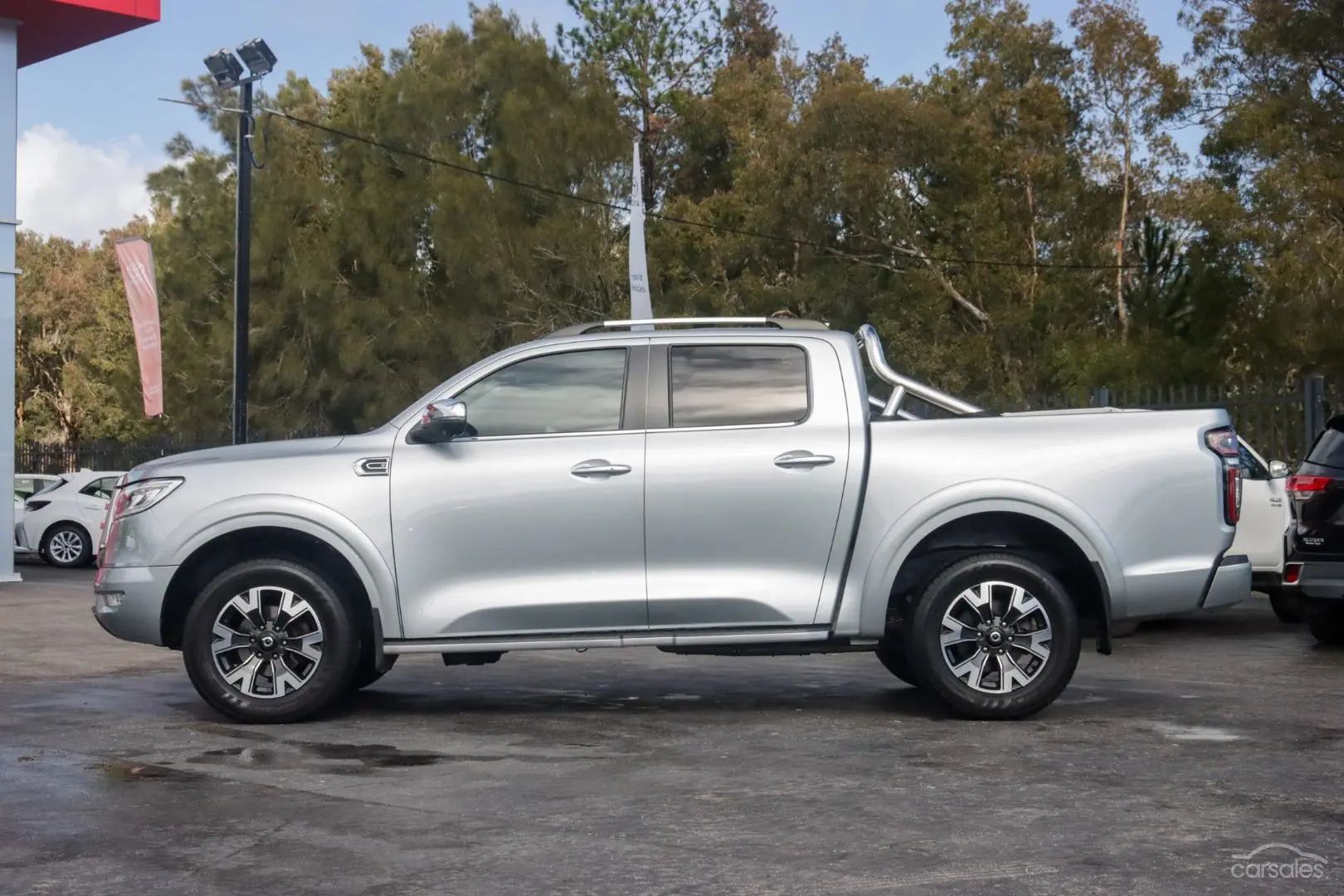 2021 GWM Ute Image 3