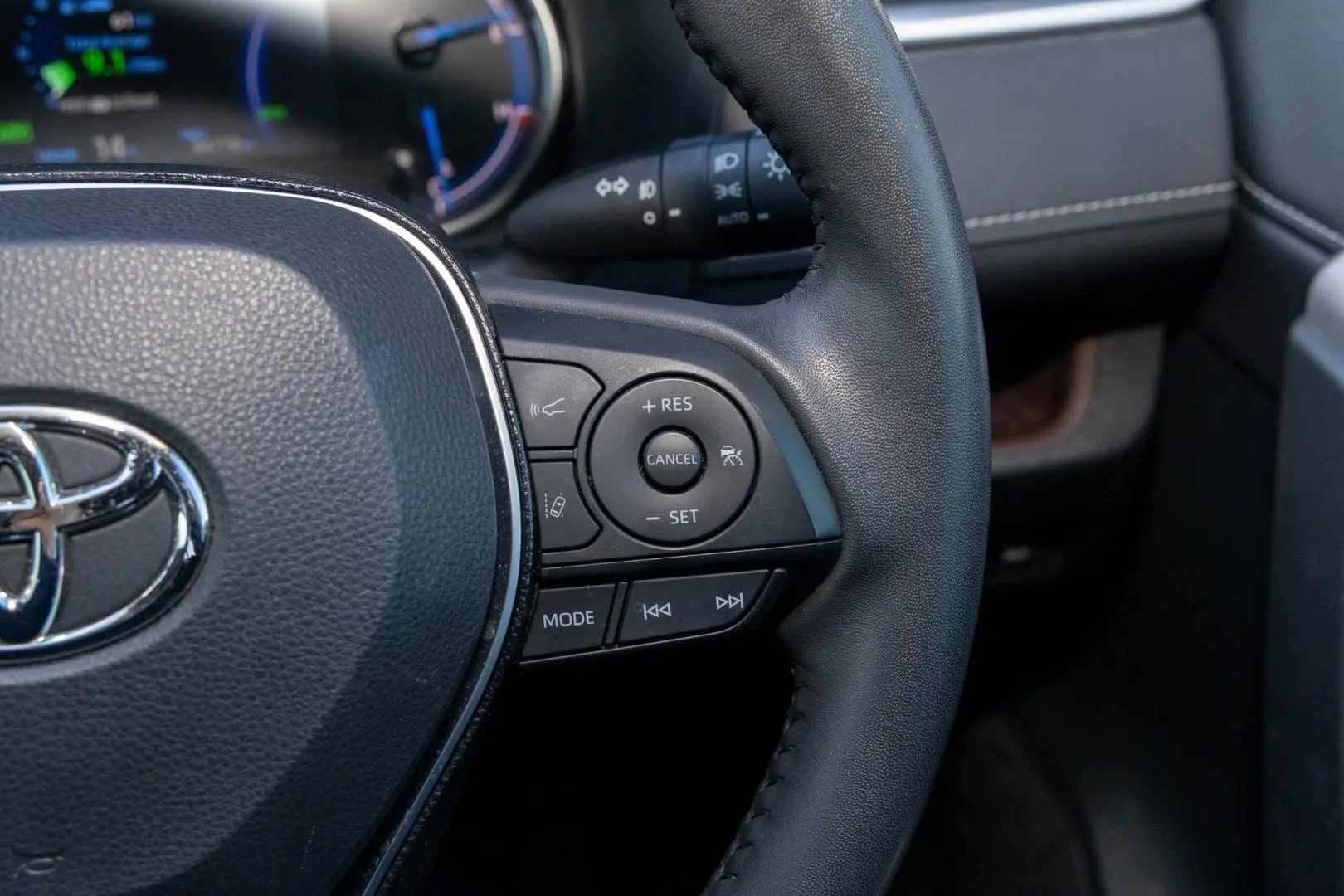 2021 Toyota RAV4 Gallery Image 12