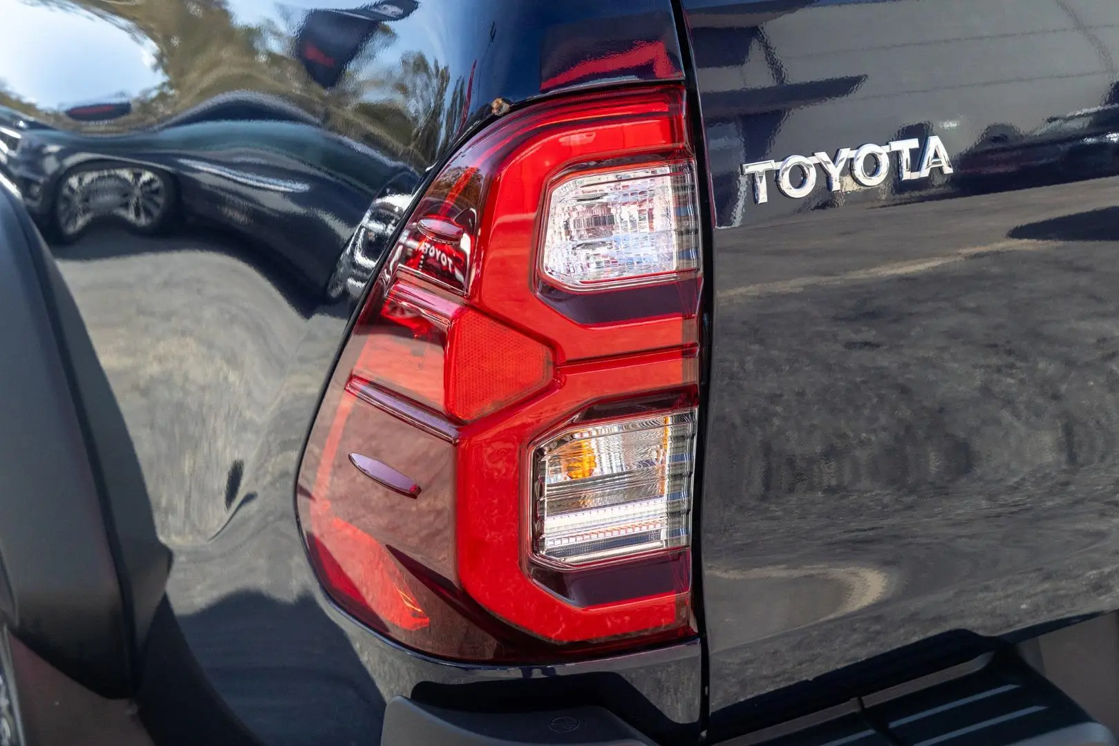2024 Toyota Hilux Gallery Image 20