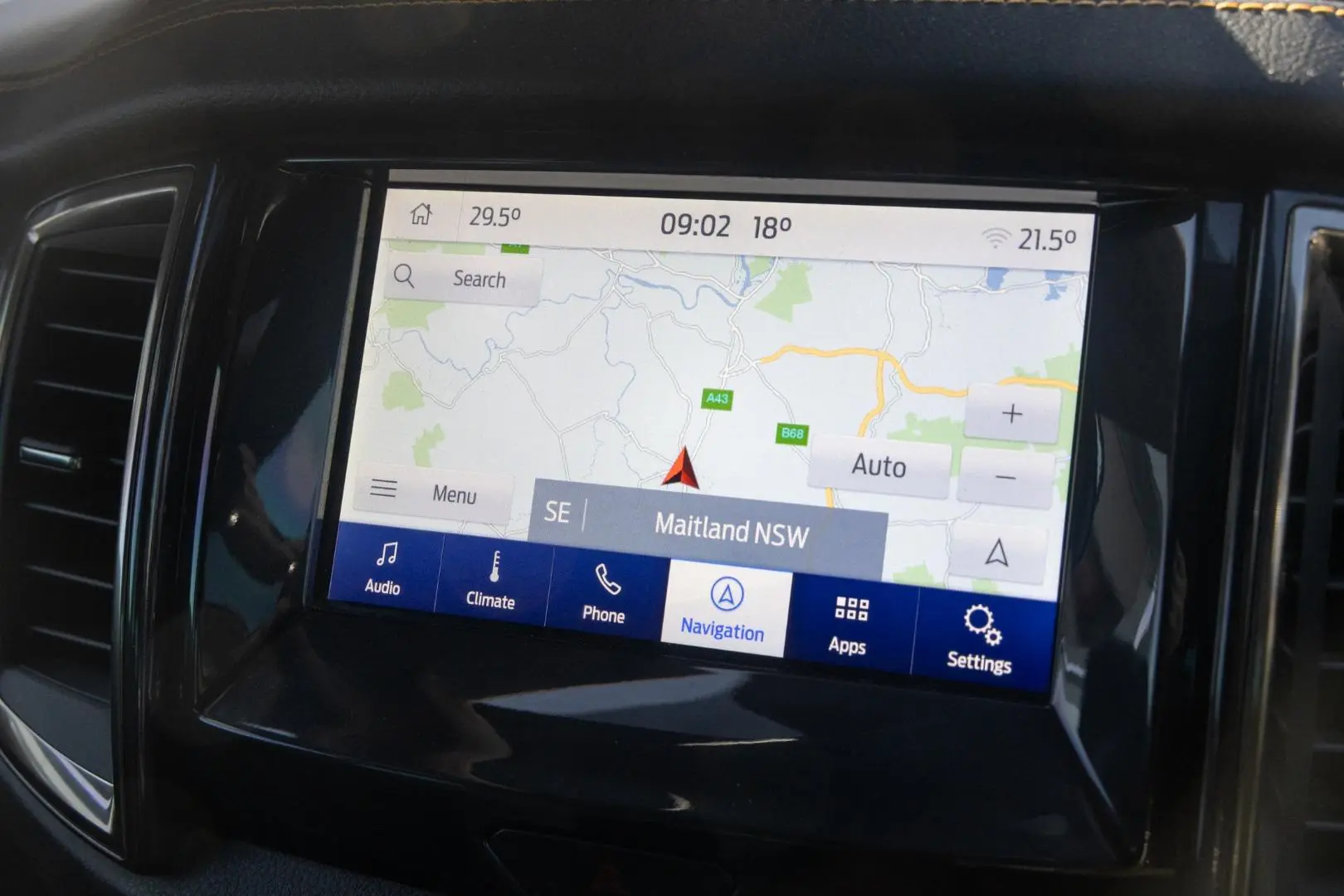 2019 Ford Ranger Gallery Image 14