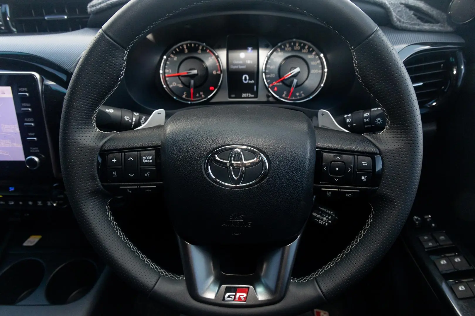 2024 Toyota Hilux Gallery Image 10