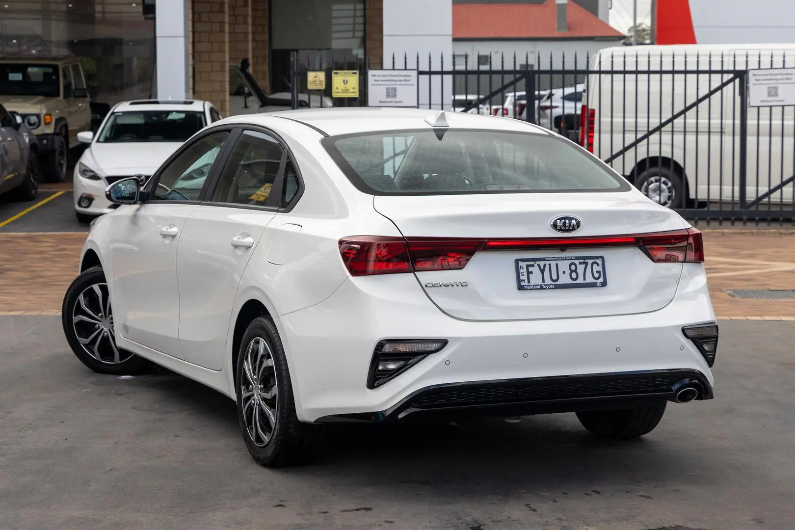 2021 Kia Cerato Gallery Image 2