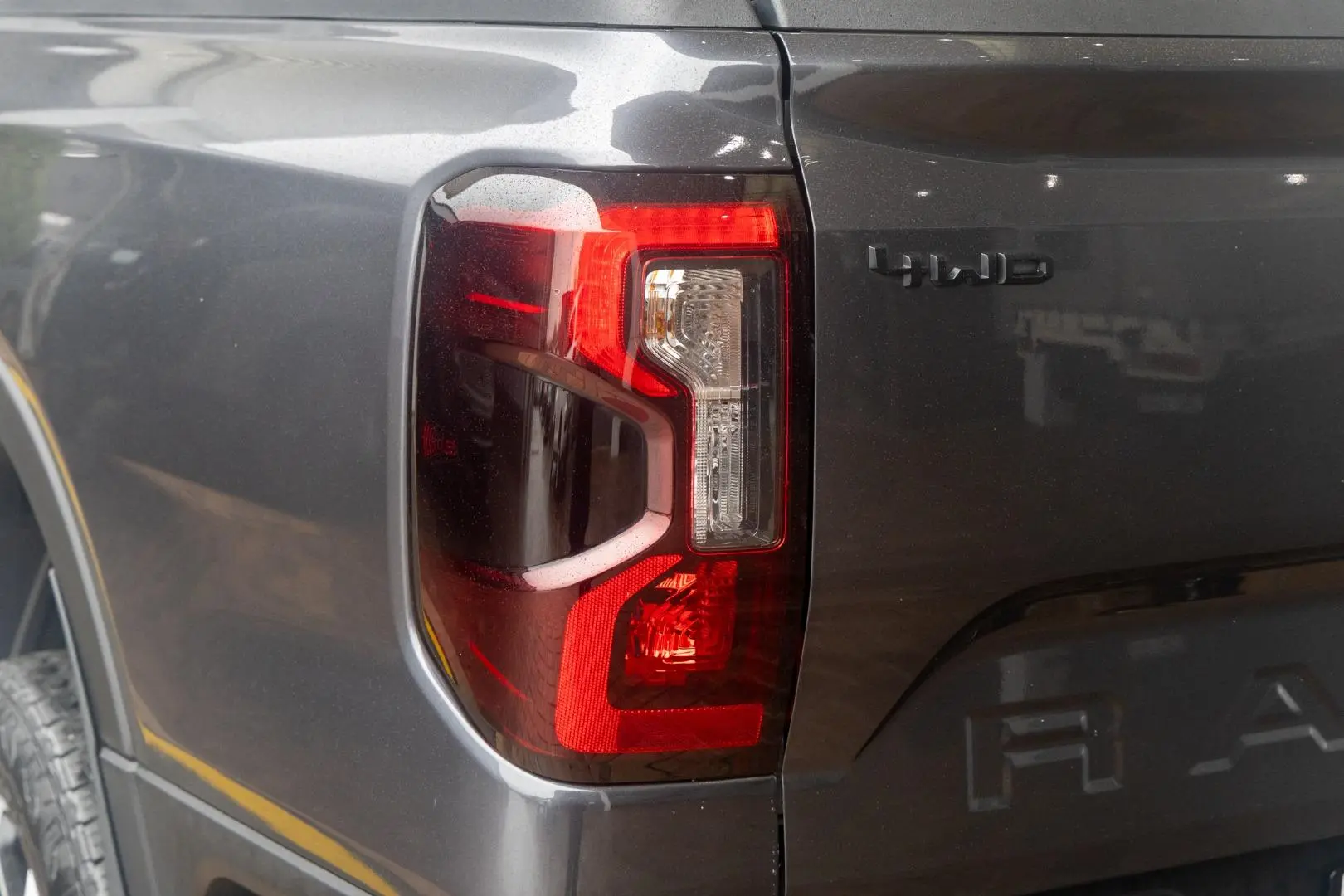 2023 Ford Ranger Gallery Image 19