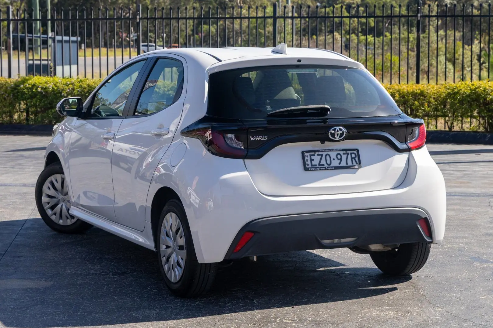 2023 Toyota Yaris Gallery Image 2