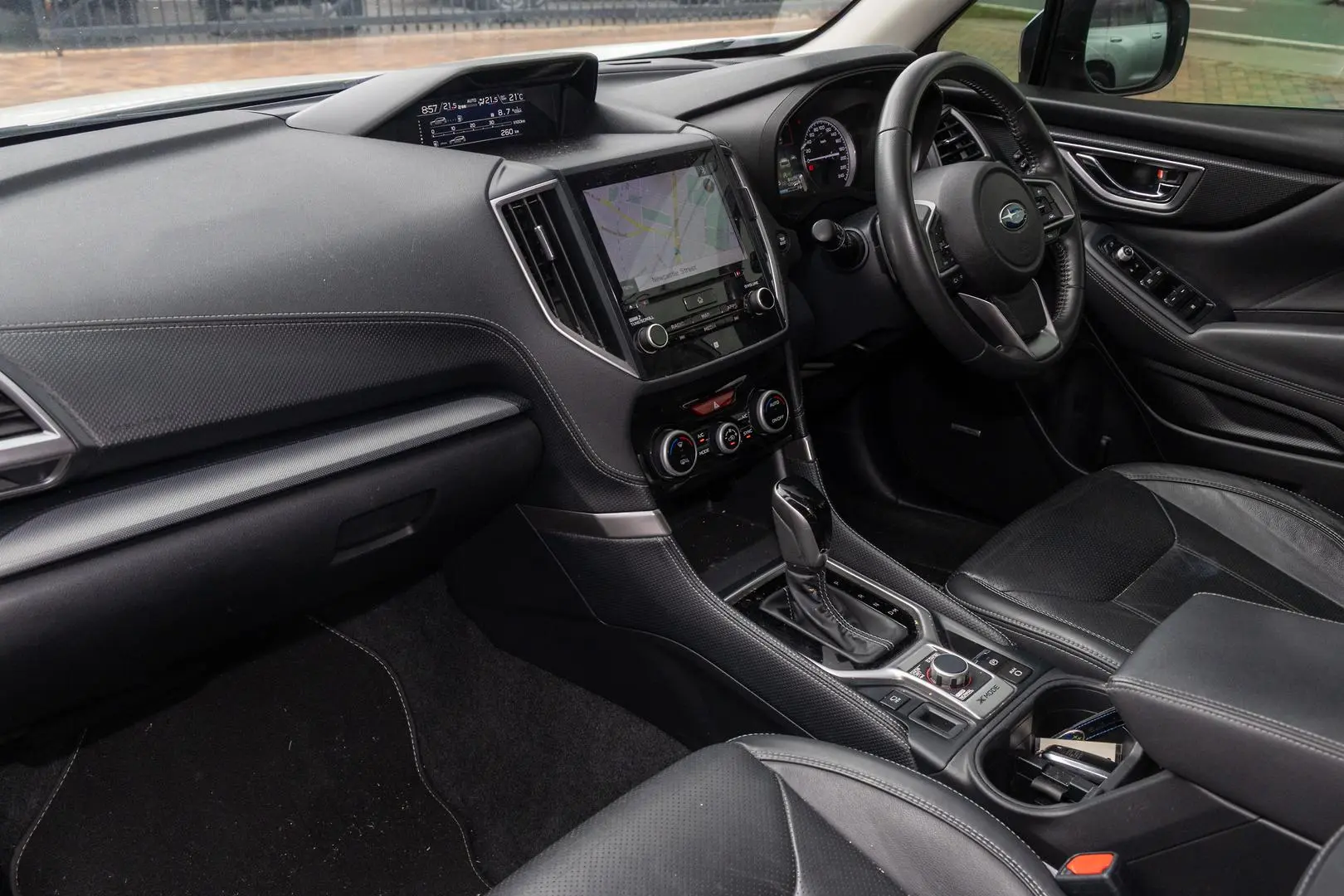 2019 Subaru Forester Gallery Image 8