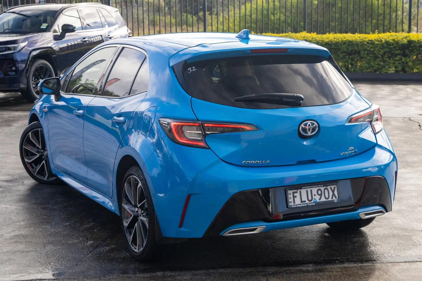 2021 Toyota Corolla Gallery Image 2