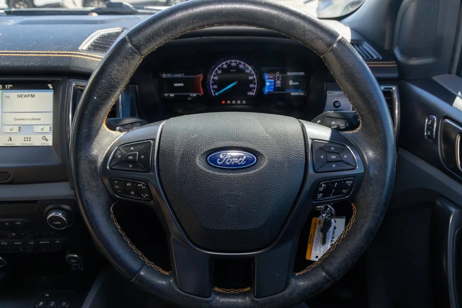 2018 Ford Ranger Gallery Image 10