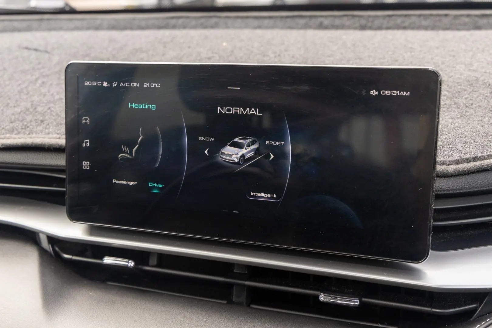 2021 Haval H6 Gallery Image 15