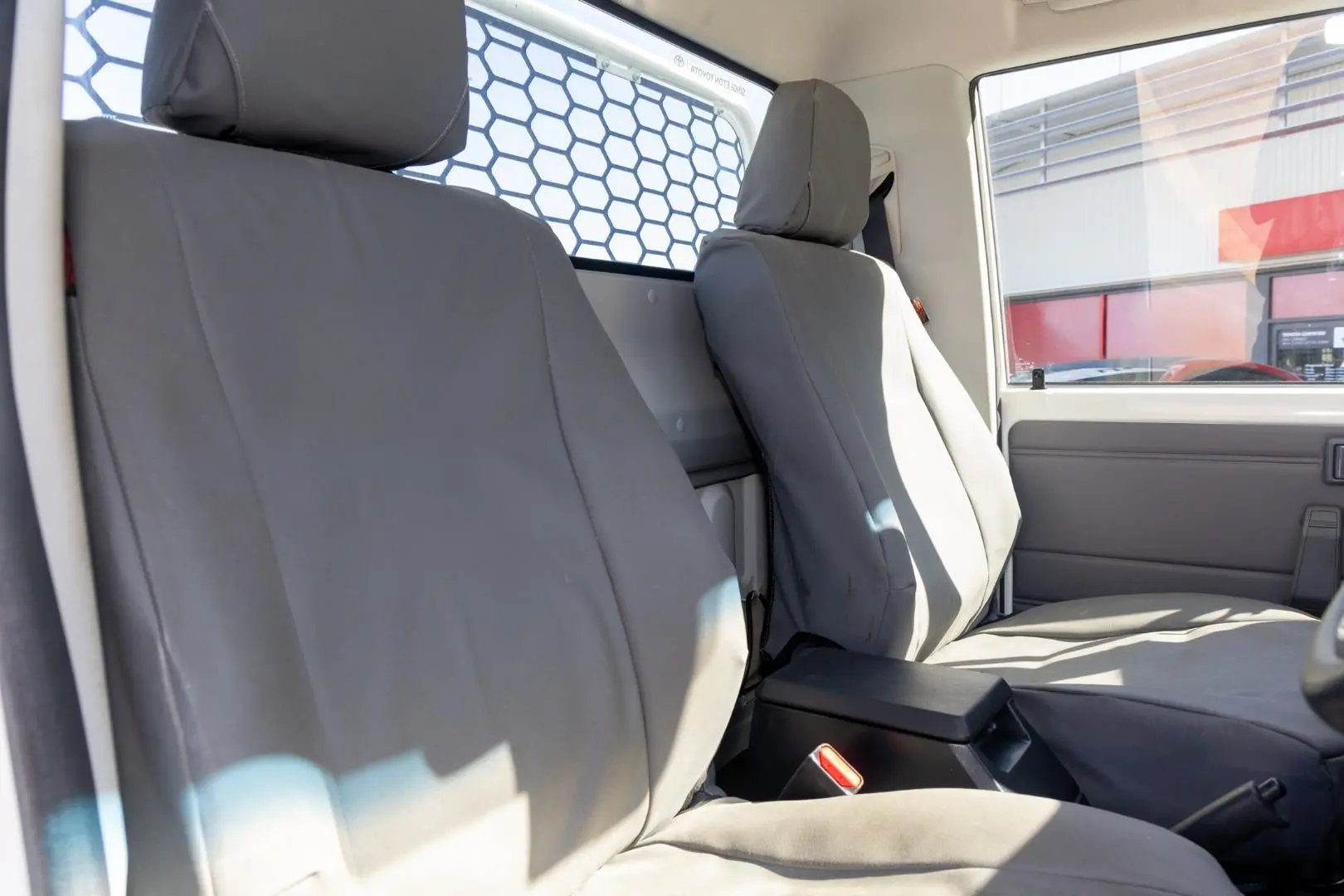 2024 Toyota Landcruiser Gallery Image 9