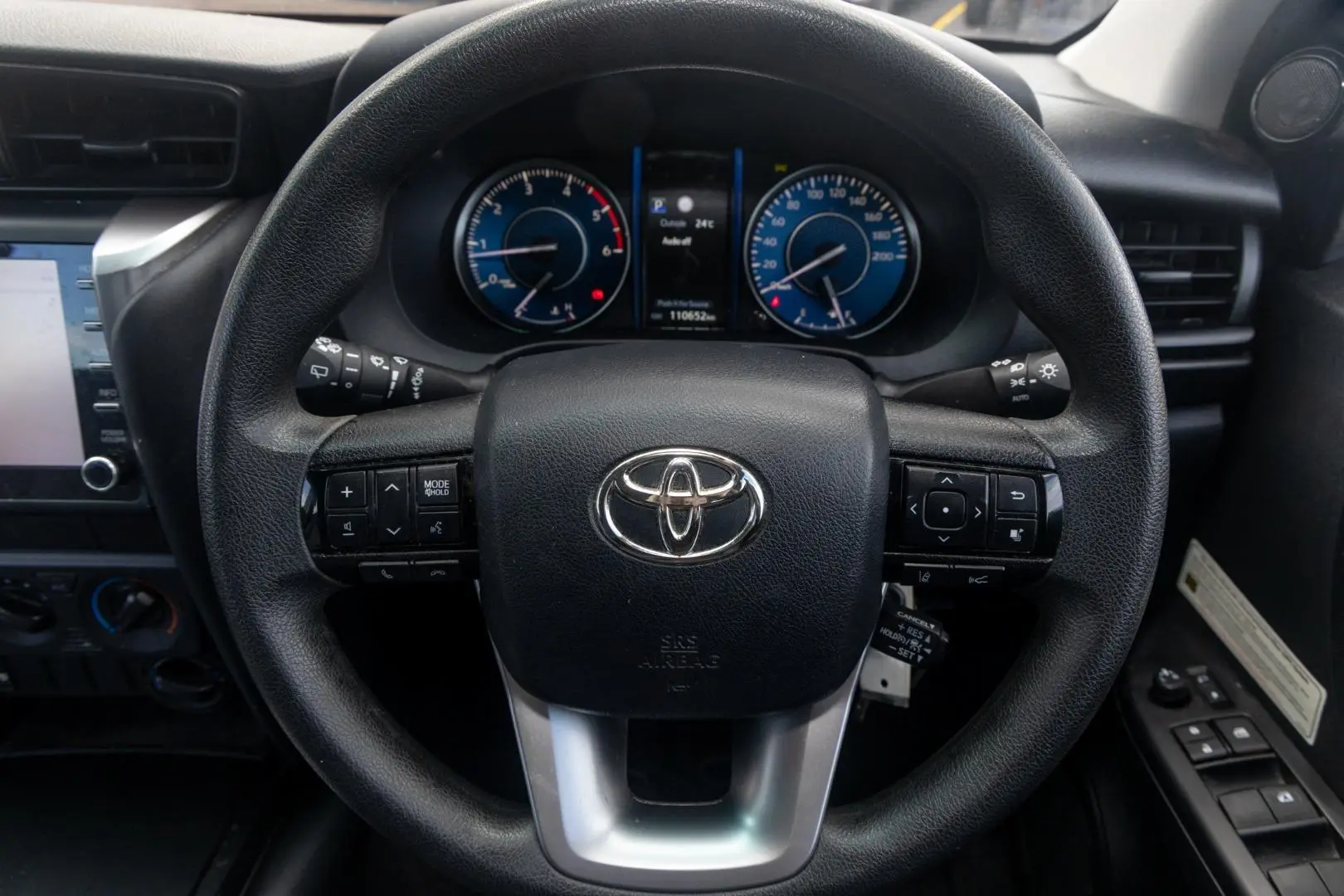 2021 Toyota Fortuner Gallery Image 10