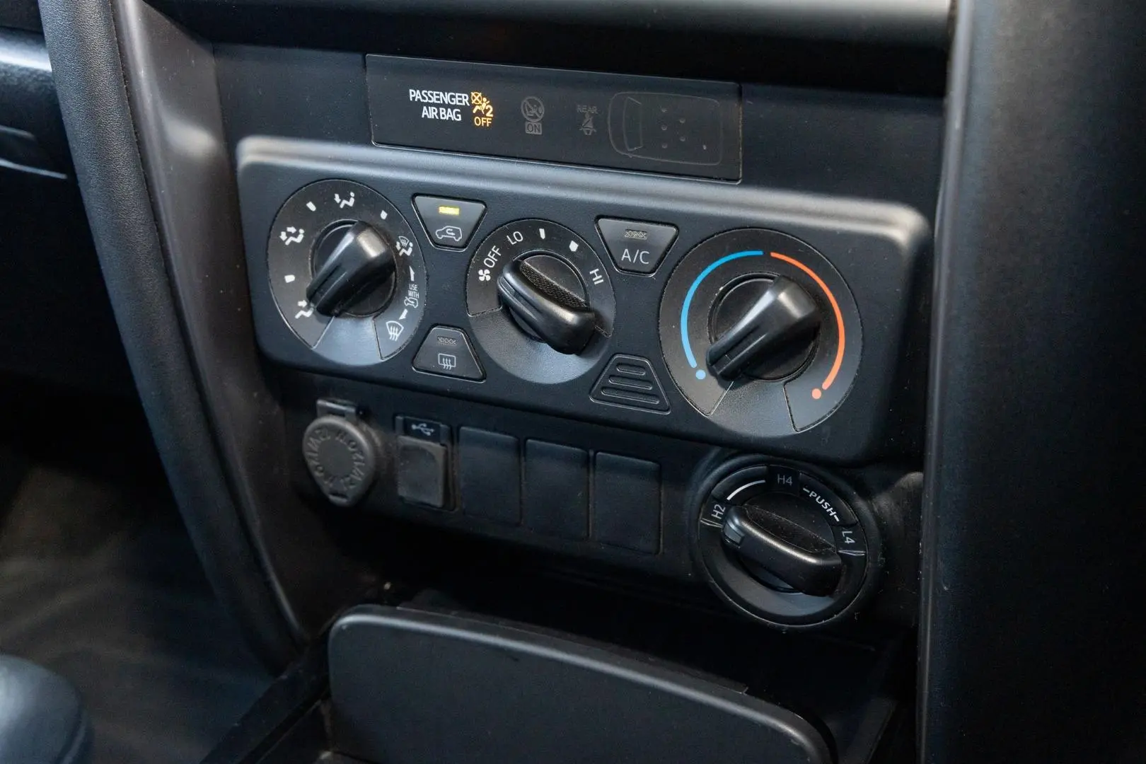 2021 Toyota Fortuner Gallery Image 18