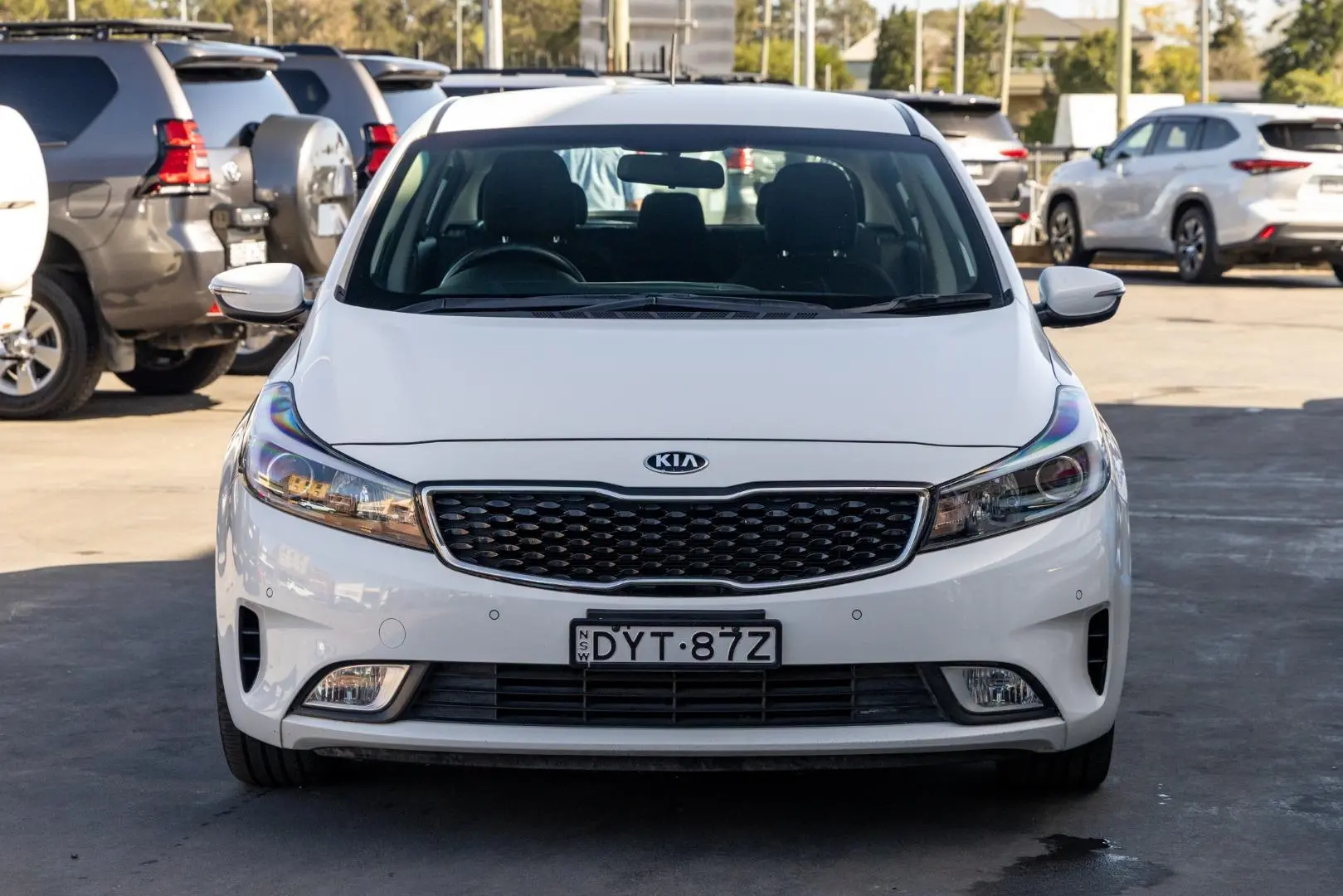 2018 Kia Cerato Gallery Image 4