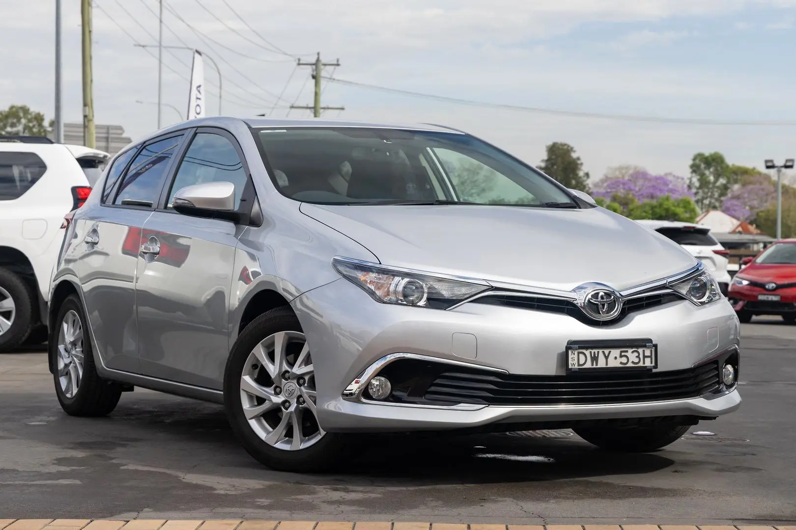 2018 Toyota Corolla Gallery Image 1