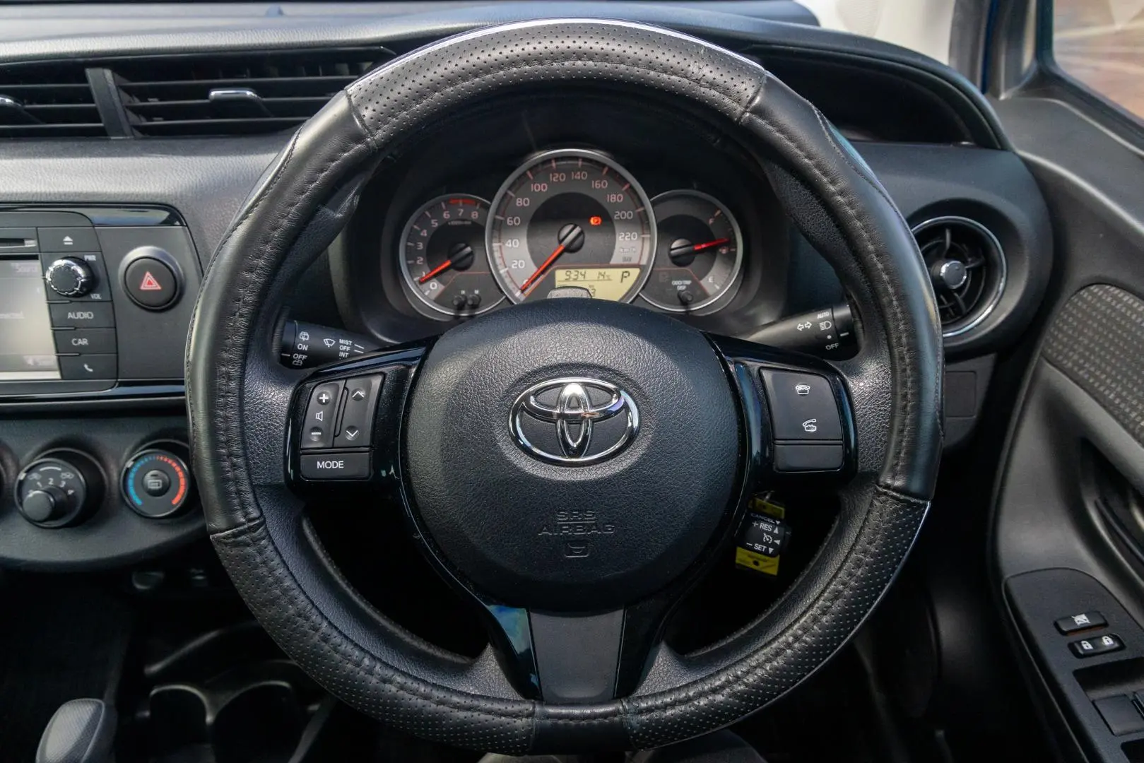 2018 Toyota Yaris Gallery Image 10
