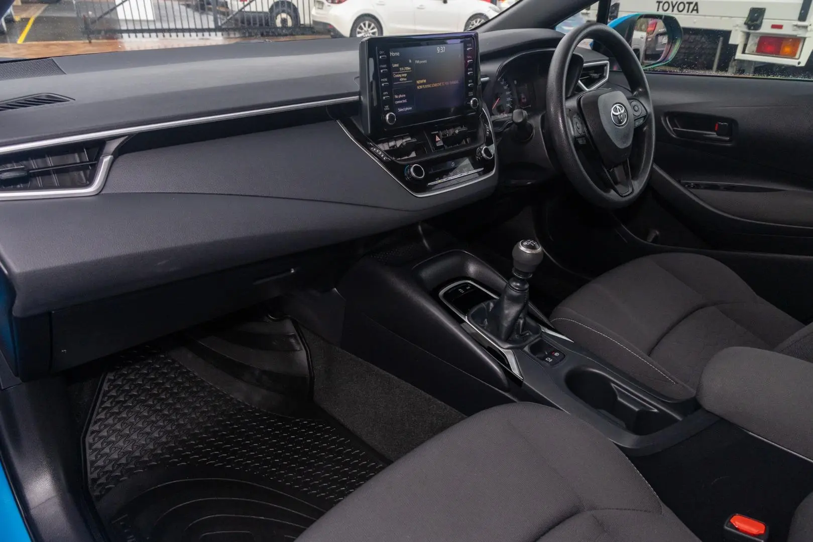 2020 Toyota Corolla Gallery Image 8
