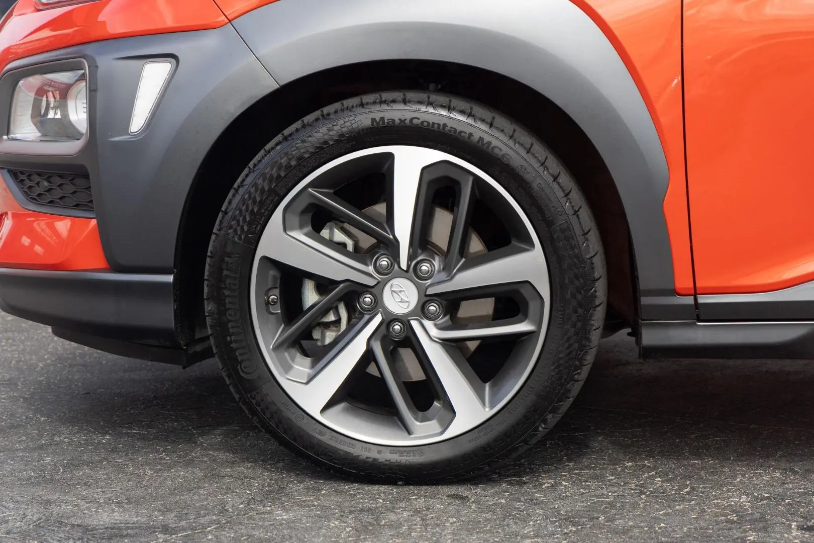2018 Hyundai Kona Gallery Image 23