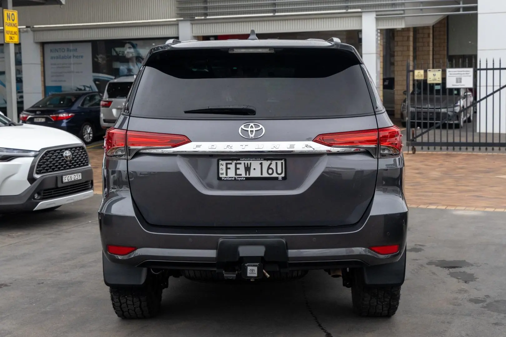 2023 Toyota Fortuner Gallery Image 5