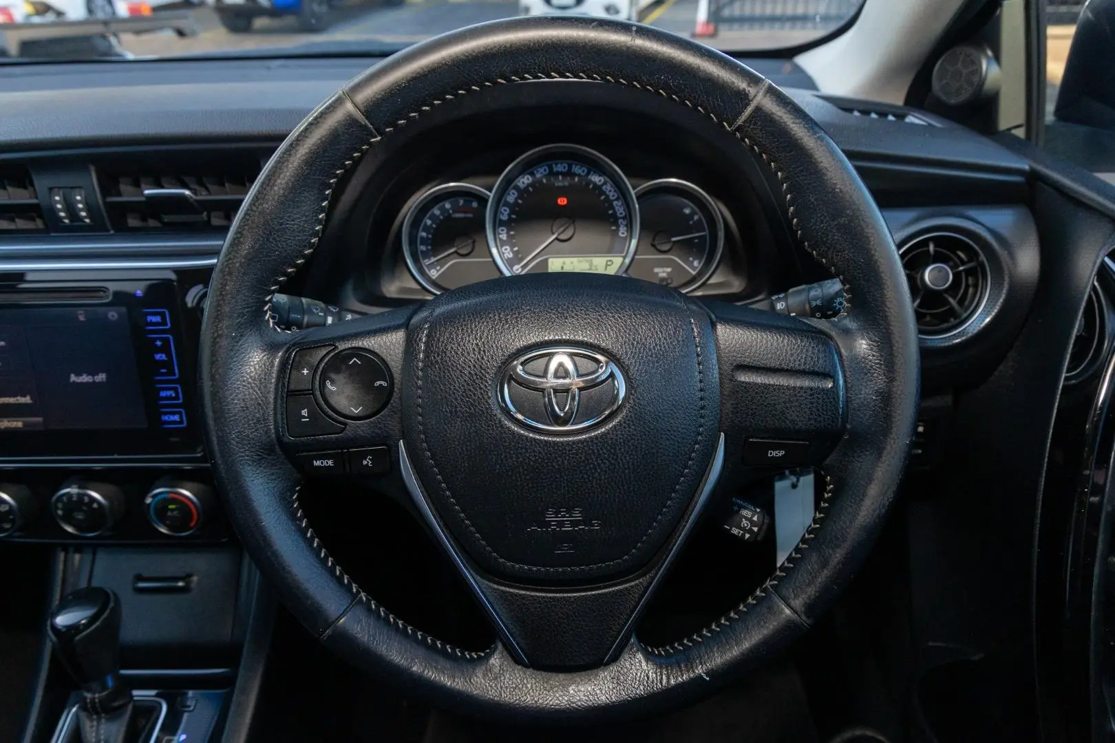 2017 Toyota Corolla Gallery Image 10
