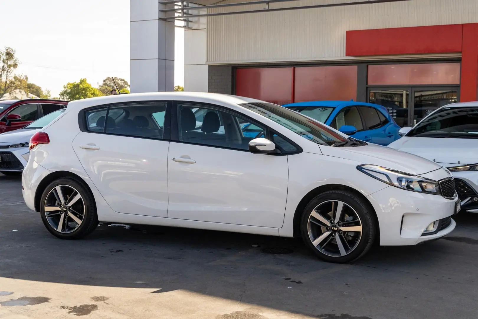 2018 Kia Cerato Gallery Image 3