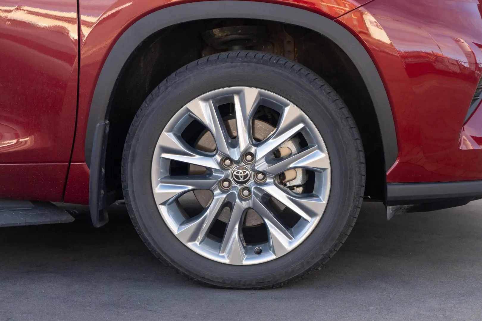 2022 Toyota Kluger Gallery Image 22