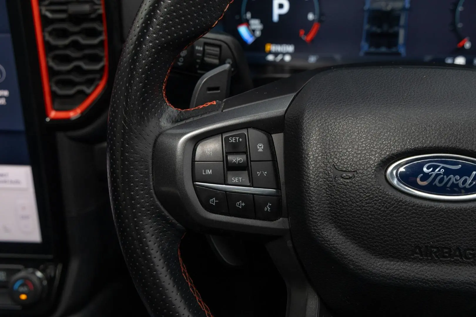 2022 Ford Ranger Gallery Image 11