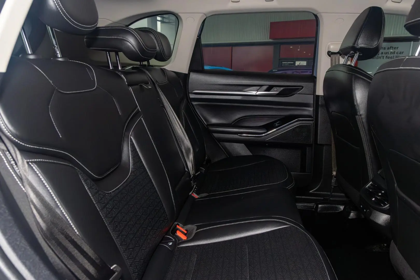 2022 GWM Haval H6 Gallery Image 8