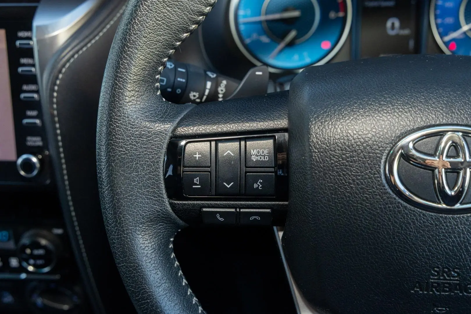 2023 Toyota Fortuner Gallery Image 11